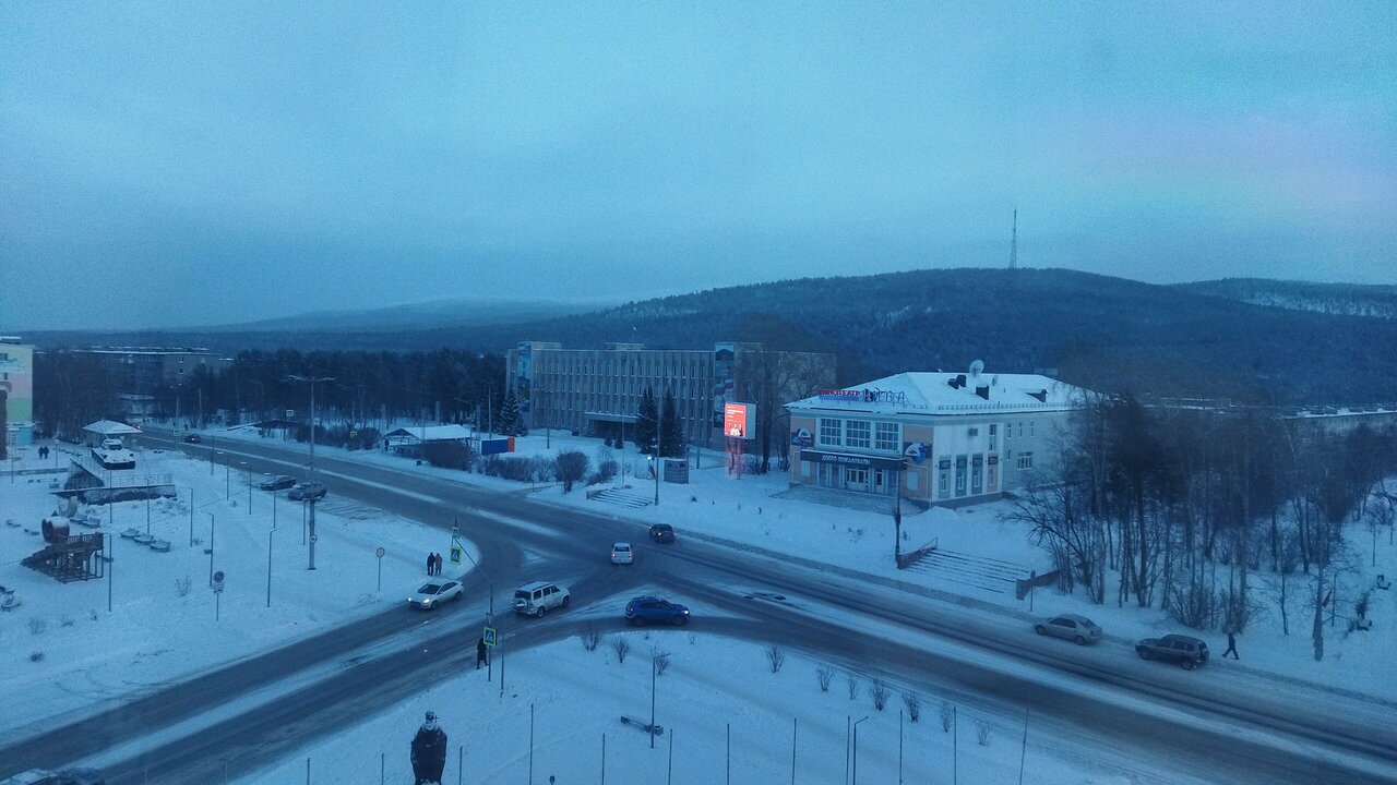 Гостиница Беломорье Кандалакша-116