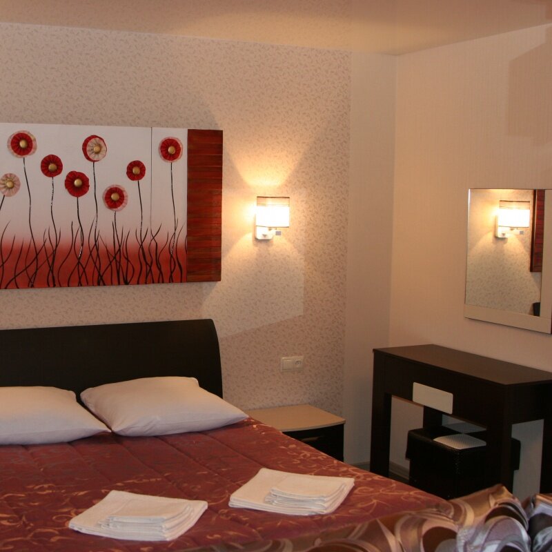 Гостиница Беломорье Кандалакша