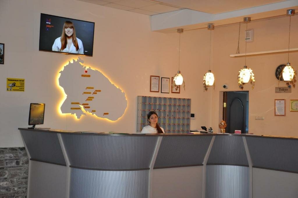 Гостиница Беломорье Кандалакша-31