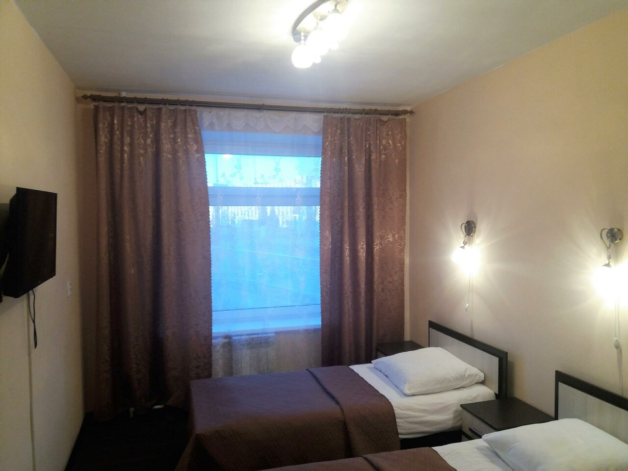 Гостиница Беломорье Кандалакша-83