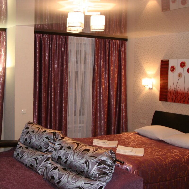 Гостиница Беломорье Кандалакша