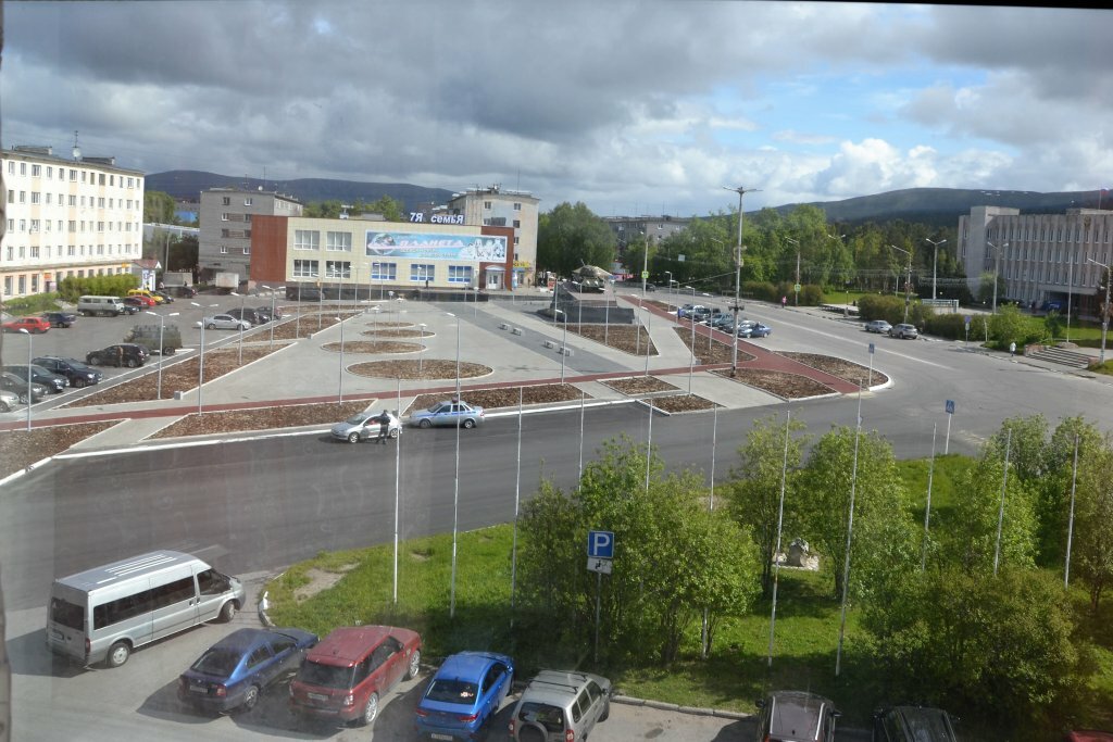 Гостиница Беломорье Кандалакша-26