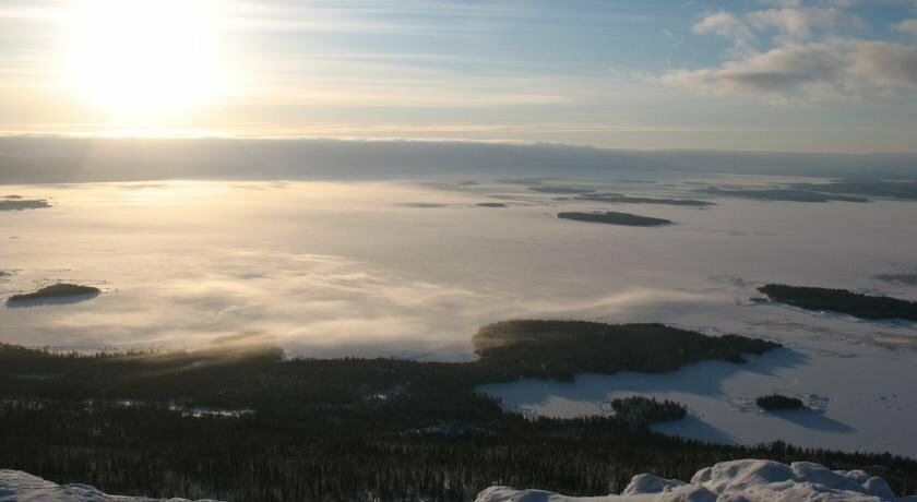 Гостиница Беломорье Кандалакша-7