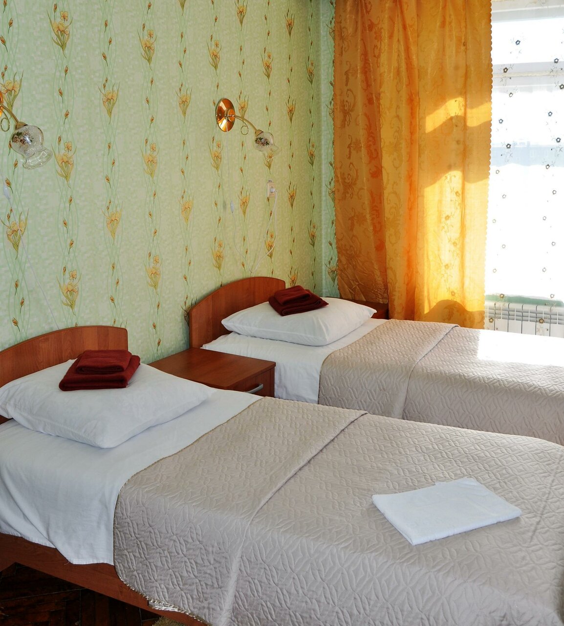 Гостиница Беломорье Кандалакша-6