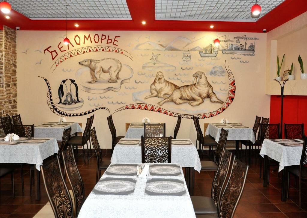 Гостиница Беломорье Кандалакша-50