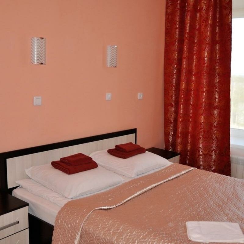 Гостиница Беломорье Кандалакша