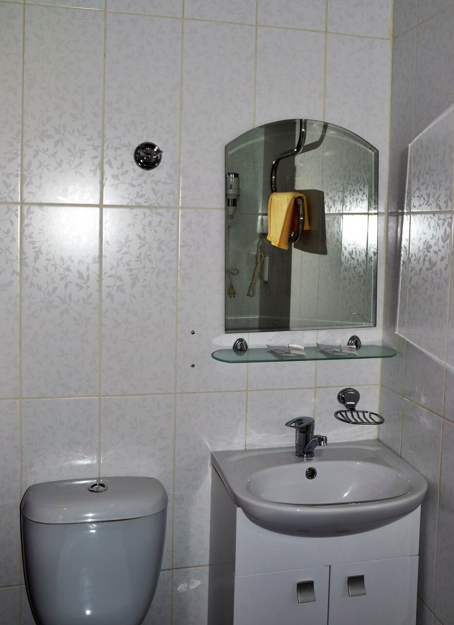 Гостиница Беломорье Кандалакша-17