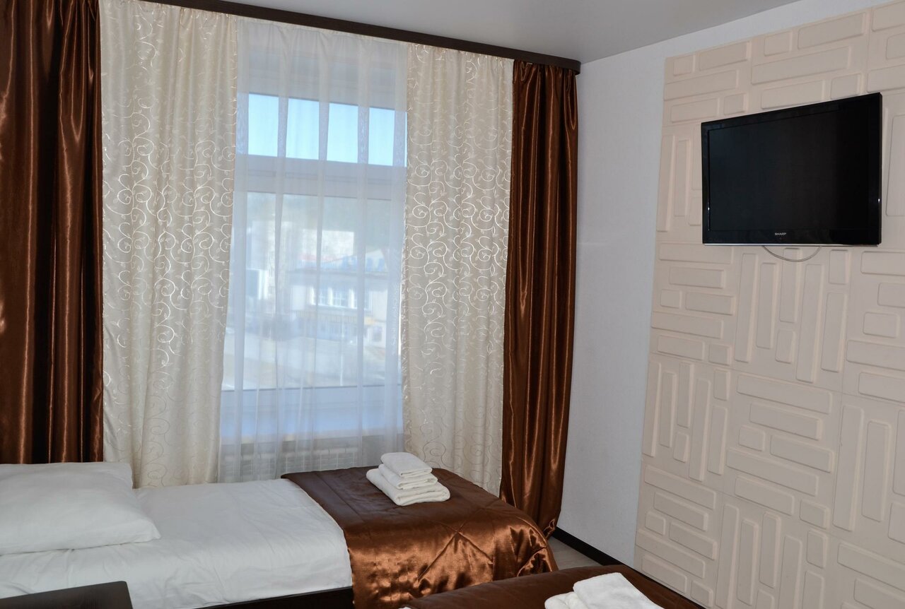 Гостиница Беломорье Кандалакша-46