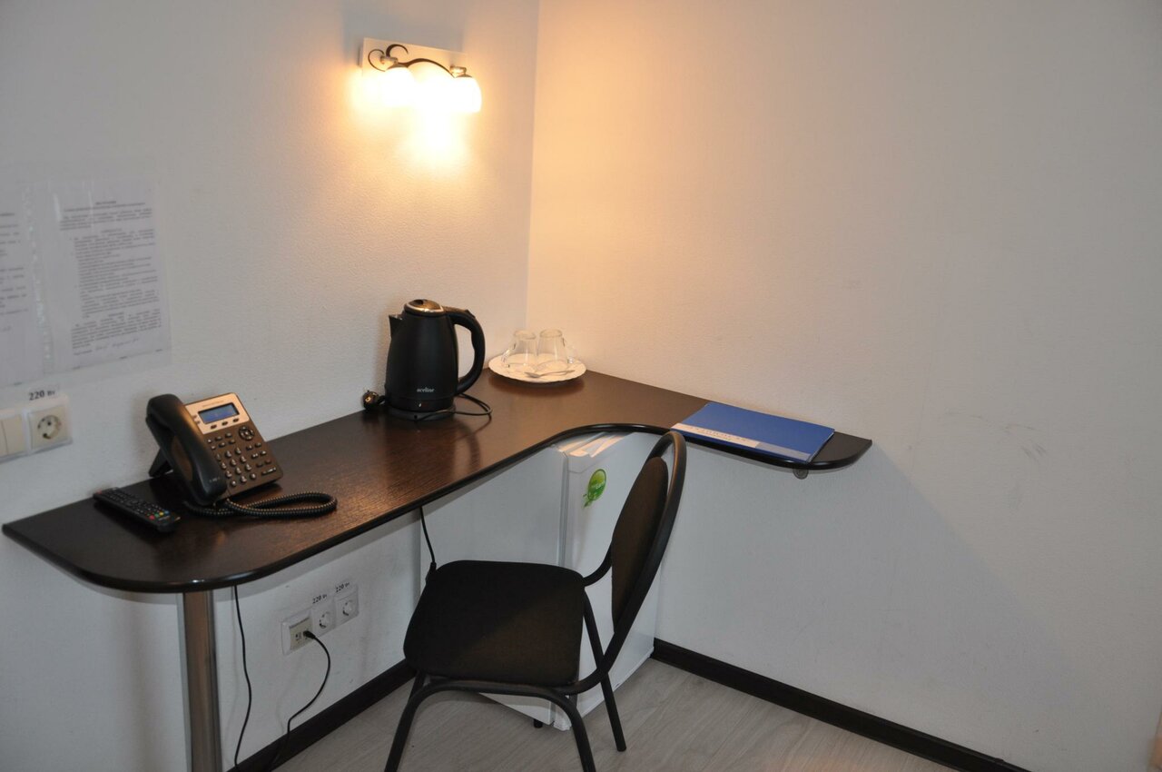 Гостиница Беломорье Кандалакша-28