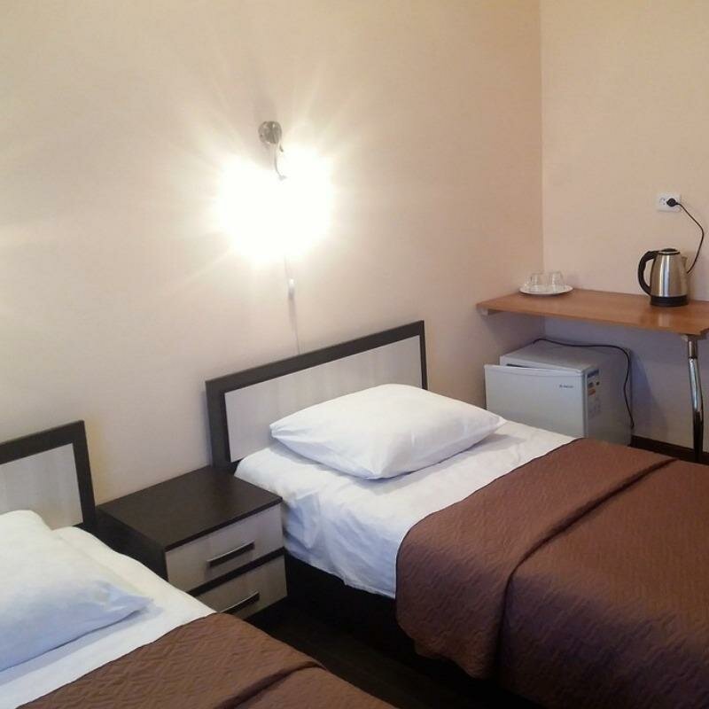 Гостиница Беломорье Кандалакша