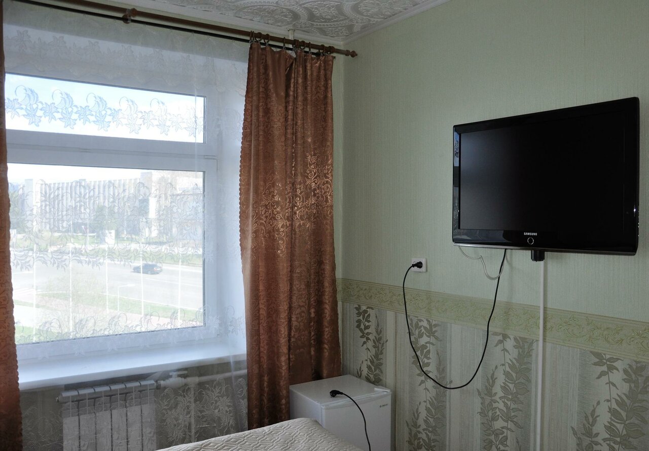 Гостиница Беломорье Кандалакша-91