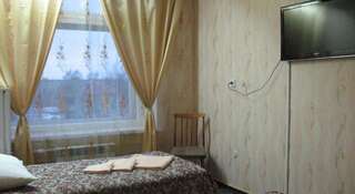 Гостиница Беломорье Кандалакша Стандартный двухместный номер с 2 отдельными кроватями-2