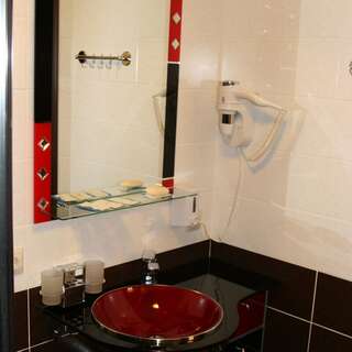 Гостиница Беломорье Кандалакша L Люкс Студия SUTA S-3