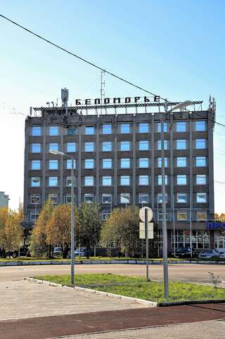 Гостиница Беломорье Кандалакша-0