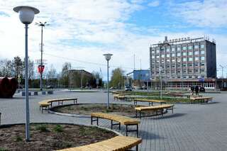 Гостиница Беломорье Кандалакша-4