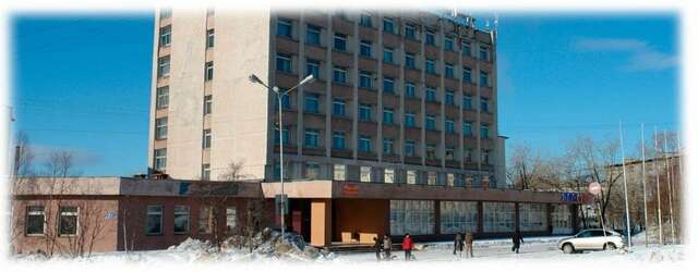 Гостиница Беломорье Кандалакша-11