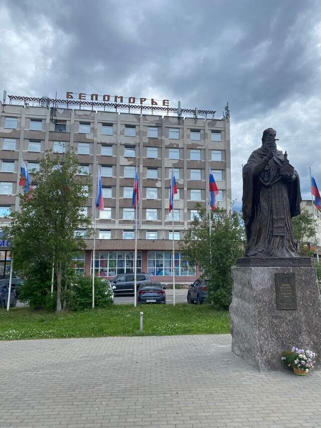 Гостиница Беломорье Кандалакша-117