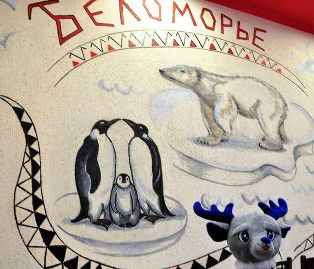 Гостиница Беломорье Кандалакша-40