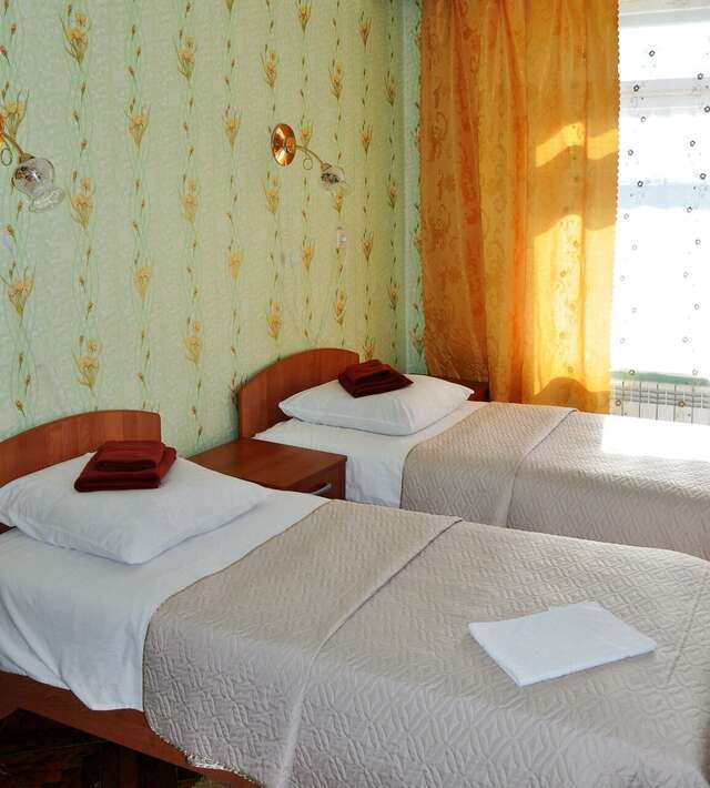 Гостиница Беломорье Кандалакша-5