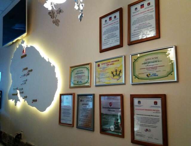 Гостиница Беломорье Кандалакша-28