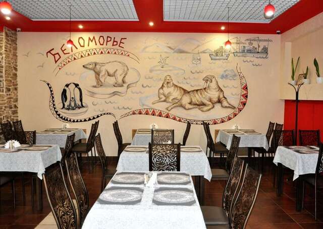 Гостиница Беломорье Кандалакша-49
