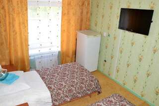 Гостиница Беломорье Кандалакша Стандартный двухместный номер с 2 отдельными кроватями-10